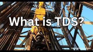 What is Top Drive Systems [upl. by Matthei]