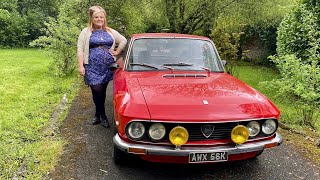 IDRIVEACLASSIC reviews Lancia Fulvia the last true Lancia [upl. by Tommy]