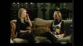 Taylor Swift CMT Insider Special Edition Thanksgiving 2008 part 22 [upl. by Bealle]