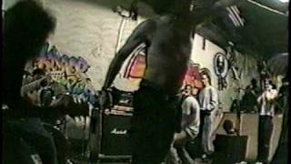 Cave In  Crossbearer Live 1998 [upl. by Us]