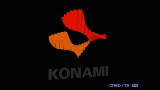 Konami Logos 1996 1997 1998 [upl. by Aan]