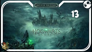 Hogwarts Legacy Gameplay en español PC Ultra  Capitulo 13 [upl. by Masera]