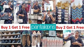 Pantaloons haul  Jewellery  Purse  footwear  accessories viralvideo [upl. by Millian990]