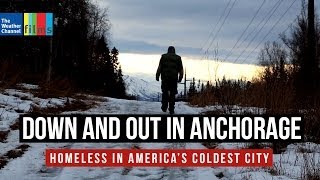 Surviving Alaska Down and Out in Americas Coldest City [upl. by Apple]