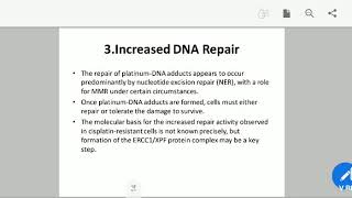 A chemo a day Cisplatin Dr Navneet IMS BHU [upl. by Teresita]