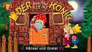 Hänsel und Gretel  Der kleine König aus dem Sandmännchen [upl. by Tome59]