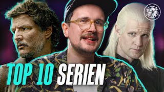 Die 10 besten Serien der letzten 10 Jahre [upl. by Adnohsat]