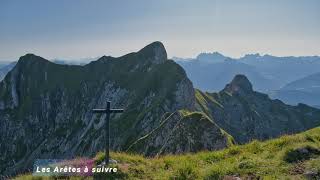 Randonnée au Roc dEnfer [upl. by Monte]