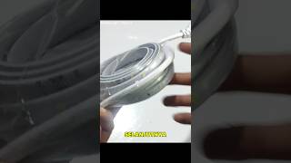 Pasang LED Strip di Meja amp Rak DIY Hasilnya Sempurna  Part 9 makeoverkamar [upl. by Glovsky]