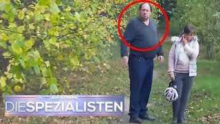 Ausbruch aus der Psychiatrie Mädchen 10 von krankem Mann geschnappt  Die Spezialisten  SAT1 TV [upl. by Bordie866]