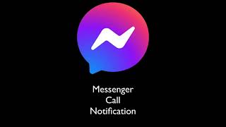 Messenger CALL NOTIFICATION Ringtone Facebook Messenger Sound Effect [upl. by Ecila]