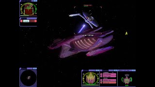 Dominion Heavy Scarab vs Centaur Class  RE v12 Unofficial Expansion  Star Trek Bridge Commander [upl. by Nivek782]