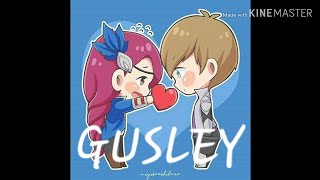 Gusley comics [upl. by Eedebez]