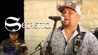 Secretto  Apretadito Pero Relajao Video Oficial [upl. by Cris]