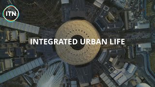 Integrated urban life [upl. by Oirretno]