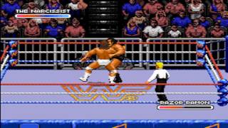 WWF Royal Rumble OneonOne [upl. by Gilead]