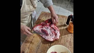 4 Il Guanciale di maiale tradizionale fatto in casa unesperienza unica per il palato  DIY [upl. by Hatokad]