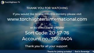 Torchlighters TV “Online Church” with Leisa Ebere [upl. by Given]