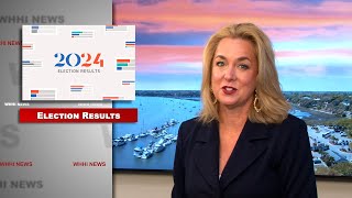 WHHI NEWS  Betsy McDaniel Election Results amp Local Headlines  November 6 2024  WHHITV [upl. by Sergent]