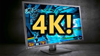 ¡Los Mejores MONITORES 4K del 2022 [upl. by Aran708]