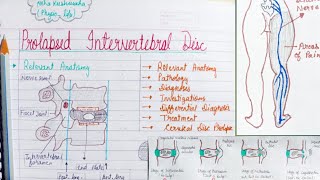 Prolapsed intervertebral discPIVD  part1 [upl. by Nohsyt]