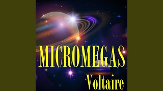 Chapitre 5 Micromégas Voltaire Liivre audio [upl. by Anirtik78]