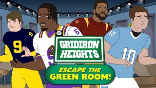 GRIDIRON HEIGHTS 2024 NFL DRAFT SPECIAL 🍿 [upl. by Watson]