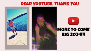 Dear Youtube Thank you so much [upl. by Razaele]