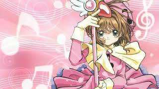 Cardcaptor Sakura OST  Tanjou Cardcaptor [upl. by Luedtke]