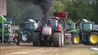 Trekkertrek Merksplas 21 Juli 2024 Agri Sportklasse tot 8000 kg [upl. by Laup]