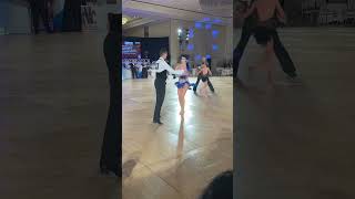 Mambo Grand National 2023 dance mambo salsaon2 competition professional [upl. by Emiolhs295]