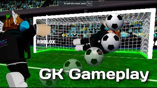 TPS Ultimate Soccer GK Gameplay Roblox TPS Ultimate Soccer [upl. by Anrahc]