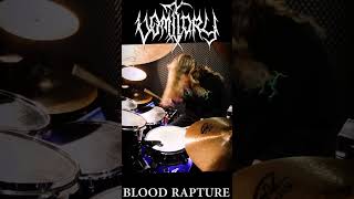 Vomitory  Blood Rapture Headbanging Riff [upl. by Synned]