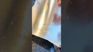 Stainless Steel Cutting Board [upl. by Arliene858]