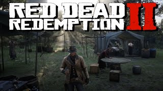 RDR2 Ep 17 Roccos playthrough no commentary HD 4K [upl. by Devona]