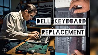 Dell keyboard replacement of 3410 model  inbuilt keyboard PHONETOOSH [upl. by Constant]