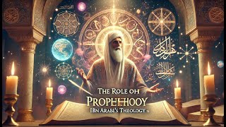 The Role of Prophethood in Ibn Arabis Theology 🌟📜 [upl. by Ehtylb]