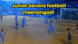 MUNSA entertainment is livefootball sevensfootball meenangadi [upl. by Mccully]