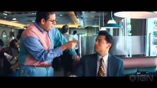 THE WOLF OF WALL STREET  VIDEO REVIEW [upl. by Nilak930]