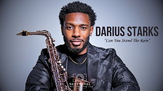 Saxophonist Darius Starks  Must Watch [upl. by Holmun]