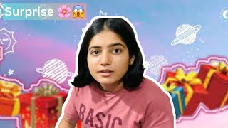 Swati ne diya Surprise🎁💐Rachna Rojha Vlogs [upl. by Aihsemaj]