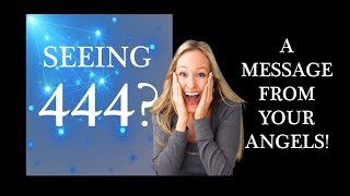 What does seeing 444 mean [upl. by Libbie]