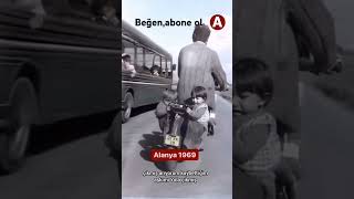 ALANYA 1969 SENESİ shortvideo antalyayasam alanyapostatv mix keşfet subscribe altınportakal [upl. by Yraccaz]