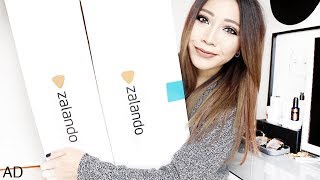 SPRING WARDROBE UPDATES  ZALANDO TRYON HAUL [upl. by Cassandre]