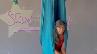 What is Aerial Yoga at Stars In Motion [upl. by Siddon]