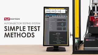 Autoinjector Testing System  Simple Test Methods [upl. by Kliment]