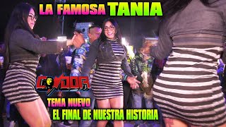 🔴LA FAMOSISIMA TANIA BAILANDO UN ESTRENO DE SONIDO CONDOR EN LOS REYES TLANECHICOLPAN [upl. by Basia]