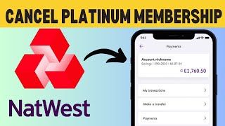 How To Cancel Natwest Platinum Membership [upl. by Anual106]