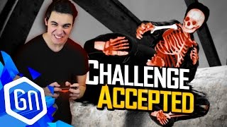 De GRUWELIJKSTE BAILS in SKATE 3  Challenge Accepted [upl. by Aliahkim588]