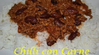 Chilli con Carne Filipino Version [upl. by Virginie]